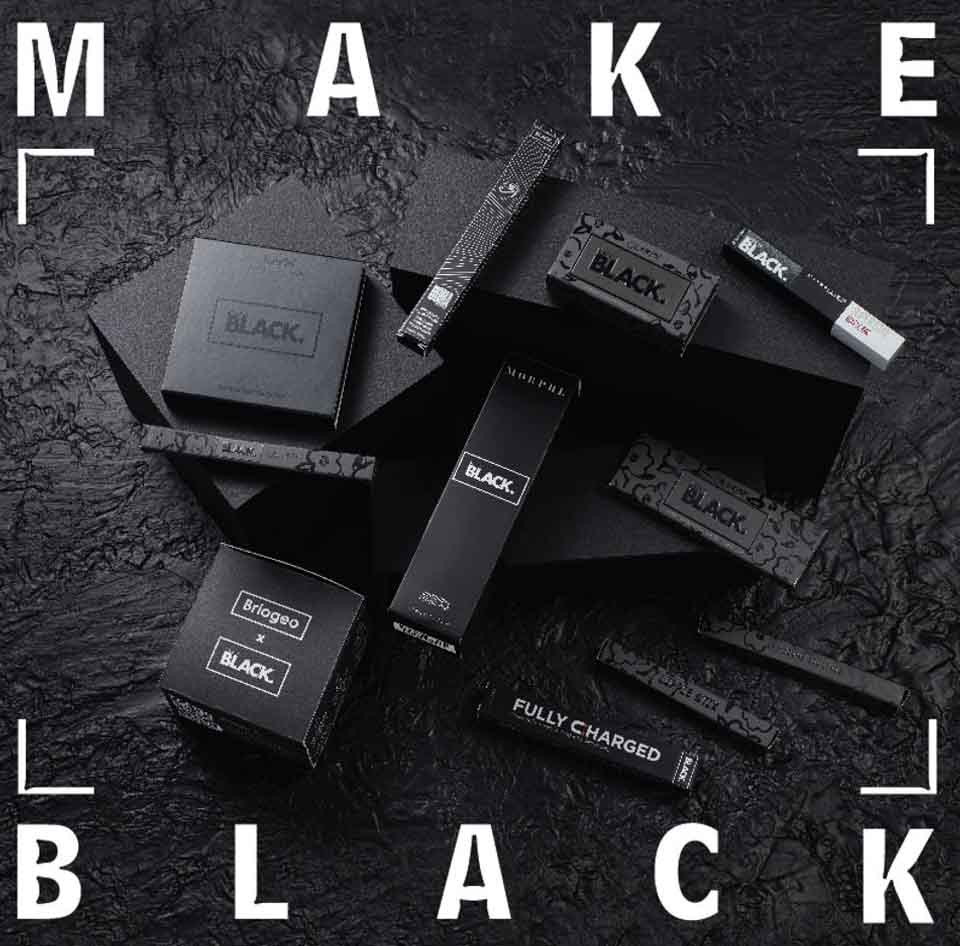 Pull Up For Change’s ‘Make It BLACK’ Campaign Is Redefining What It Means To Be Black And Funding Black Founders Along The Way