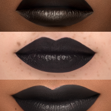 BadAss Icon Matte Lipstick Elaine (Make It Black)