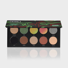 UOMA Beauty - Black Magic - Freedom Colour Palette