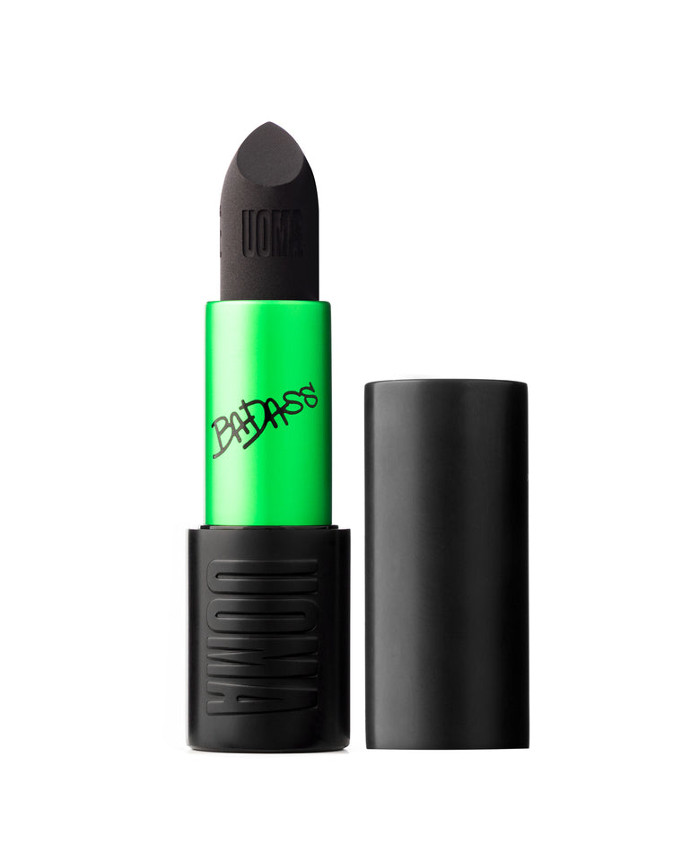 UOMA Beauty - BADASS ICON MATTE LIPSTICK